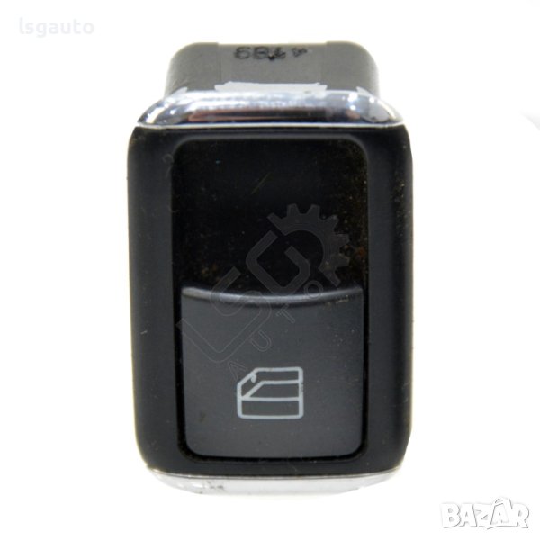 Бутон ел. стъкло Mercedes-Benz C-Class 204 (W/S/C)(2007-2014) ID: 98330, снимка 1