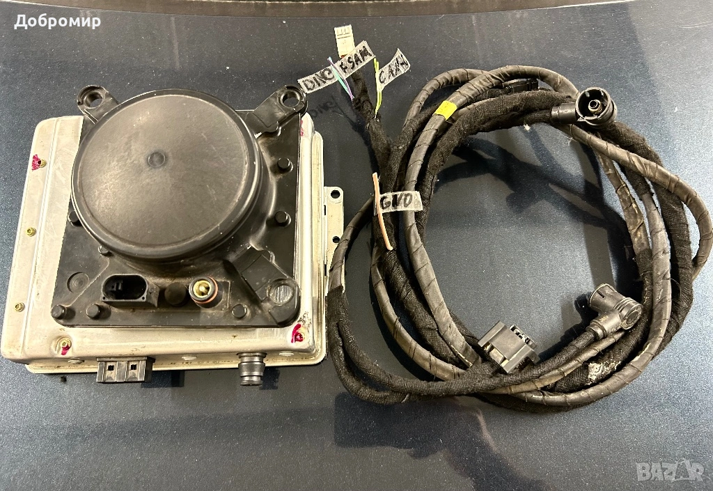 Дистроник комплект за  Мерцедес Е класа W211, снимка 1