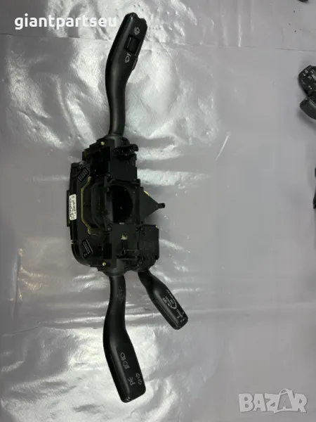 Лостчета Светлини Темпомат Чистачки за АУДИ AUDI A8 D3 4E0953549, снимка 1