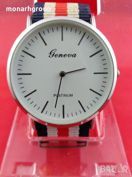 Часовник Jeneva Platinium, снимка 1