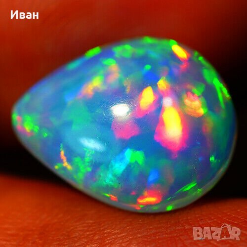 Етиопски опал , снимка 1