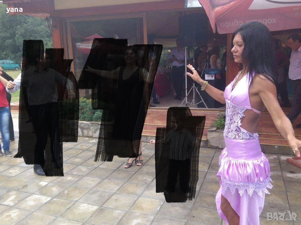 Страхотен модел, снимка 1