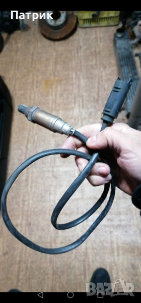 Ламбда сонда БМВ BMW M54 мотор, снимка 1