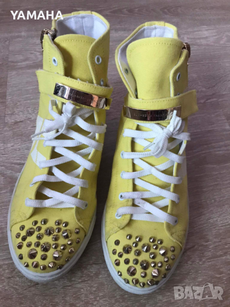 Elisabetta Franchi  Дамски  Кецове 38, снимка 1