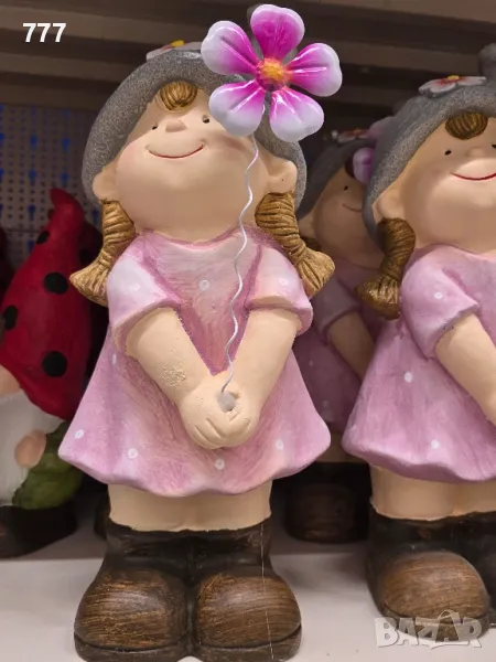 коледни керамични фигурки , снимка 1