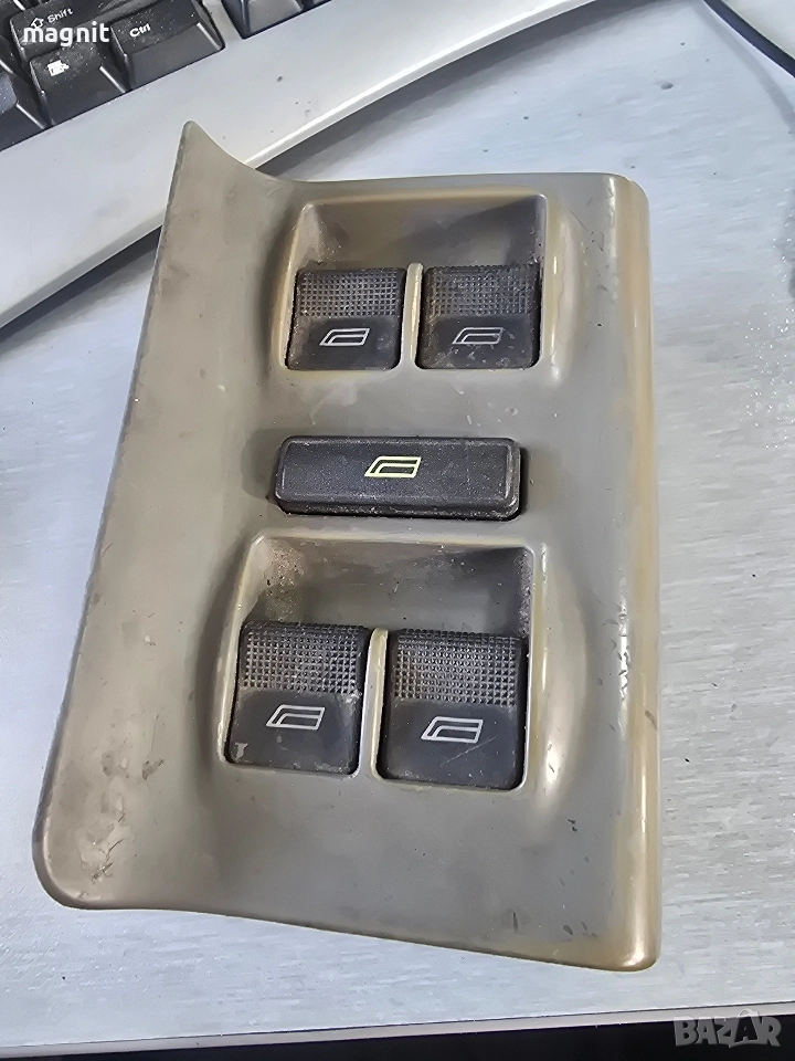 8D1959515 Бутони ел. стъкла за Audi A4 B5 (1994-2001) 4D0959855, снимка 1