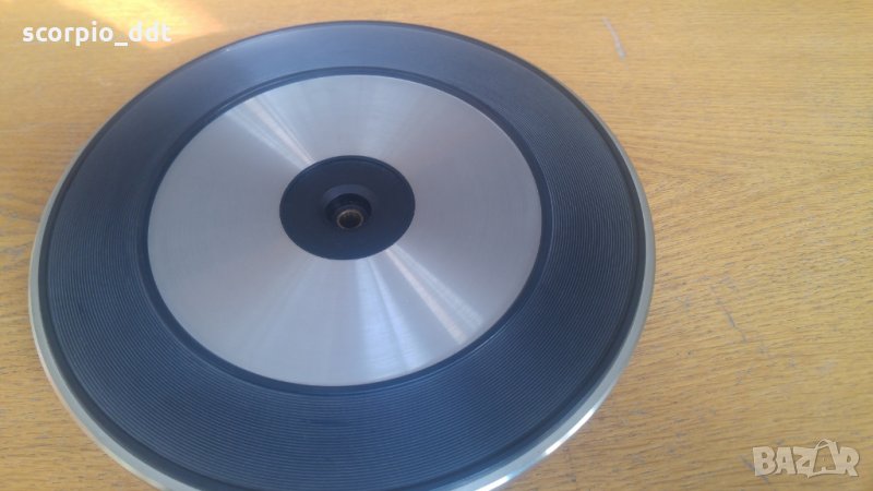 Платер за радиограмофон Philips 814 (22RH814/22Z), снимка 1