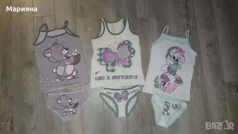 комплекти за момиче 2-3г., снимка 1