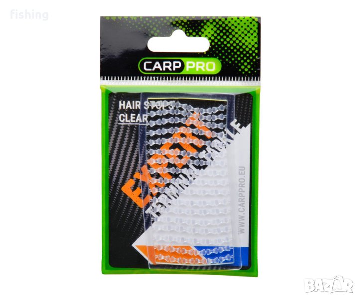 Стопери за Топчета Carp Pro 102 бр, снимка 1