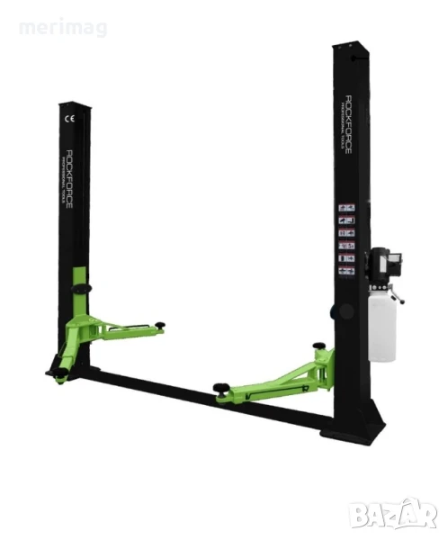 ПОДЕМНИК ЗА АВТОМОБИЛИ 4 ТОНА ROCKFORCE, снимка 1