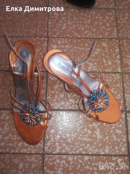 Обувки Bruno Menegatti, снимка 1