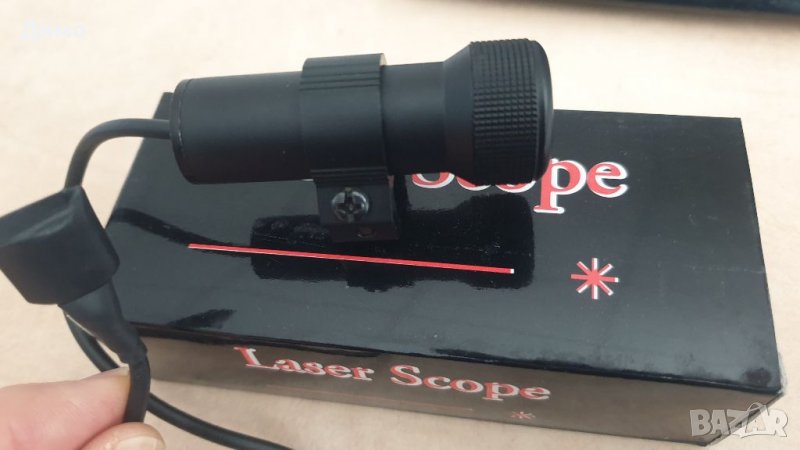 Разпродава!Лазер,бързомер,прицел за пушки , пистолети,лъкове,арбалети и др., снимка 1
