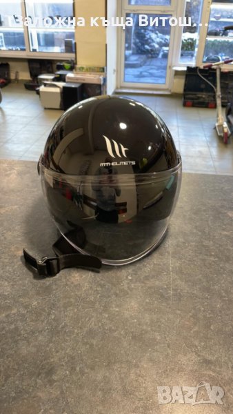 Каска MTHELMETS ( Размер М 57-58 ), снимка 1