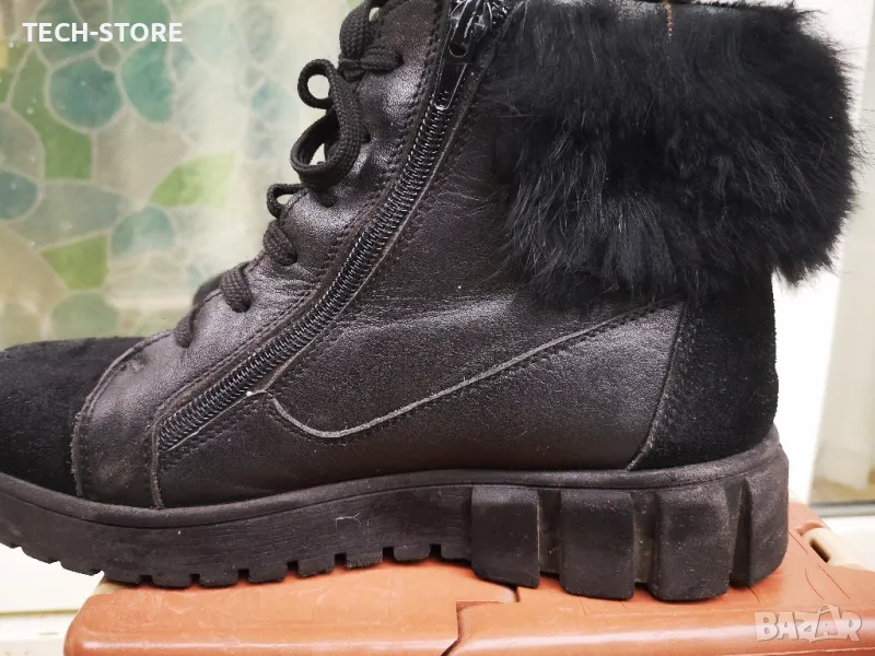 дамски боти 39, снимка 1