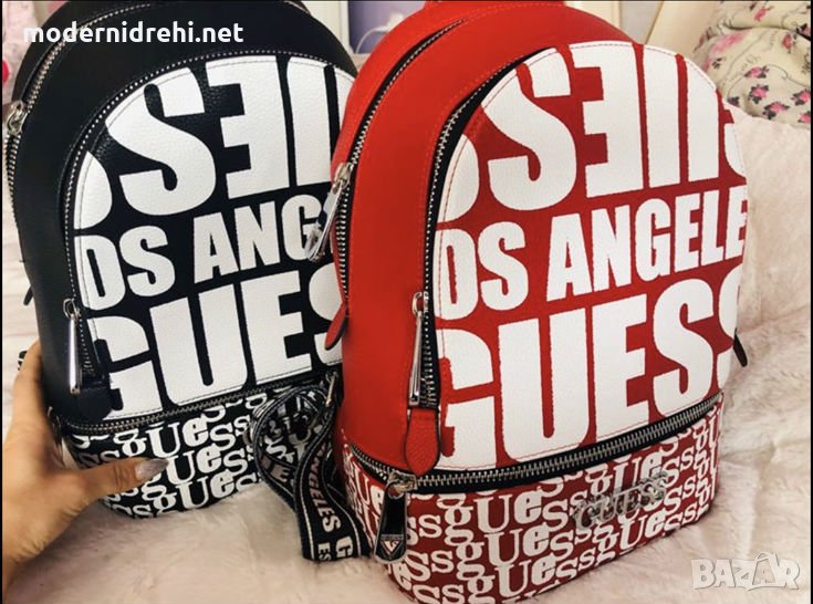 Дамска раница на Guess 2020, снимка 1