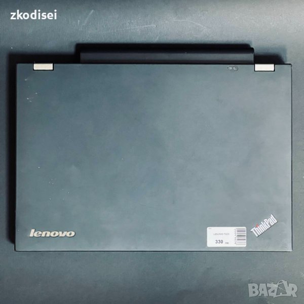 Лаптоп Lenovo T430, снимка 1