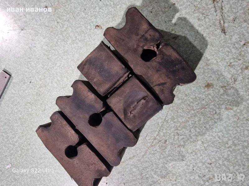 Тампони за Високо Окачване, снимка 1