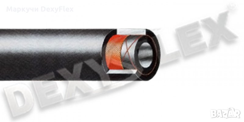 Маслоустойчив горивен маркуч PUMP L+, снимка 1