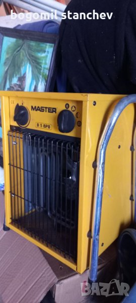 Калорифер 5 kw, снимка 1