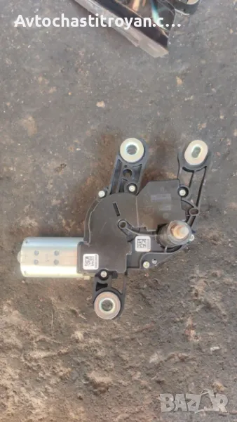 Моторче задна чистачка Skoda Octavia VRS Variant - 5F4 955 711, снимка 1