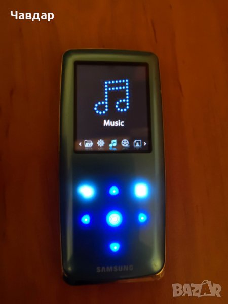 Samsung YP-S3 Video MP3 Player, снимка 1