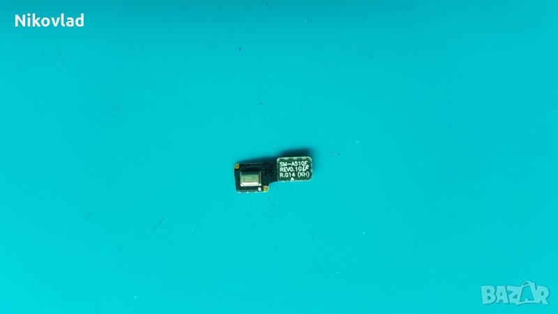 Горен микрофон Samsung Galaxy A3/ 2016 (A310F), снимка 1