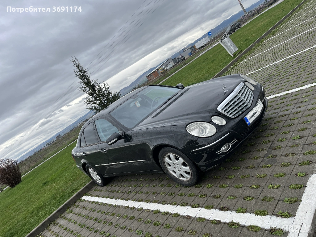 Mercedes-Benz E 350 4 Matic Avantgarde Facelift, снимка 1
