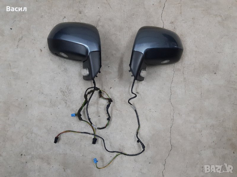Странични огледала за Citroen C4 Picasso 1.6 HDI 1.6hdi 1.6 ХДИ 1.6хди Ситроен Ц4 Пикасо, снимка 1