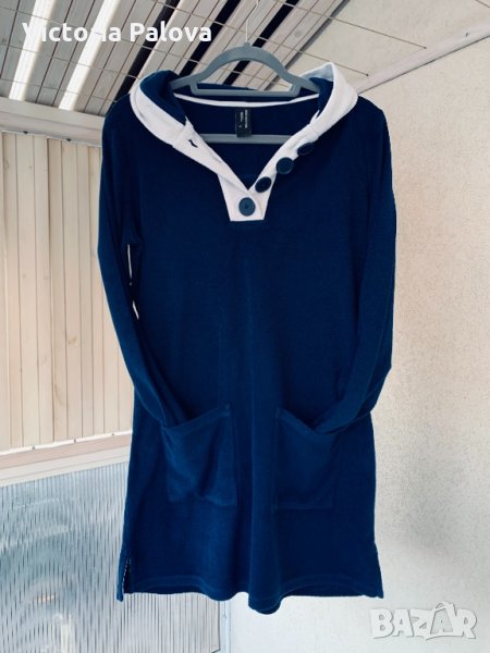 Дълга красива блуза за вкъщи JONES NEW YORK , снимка 1