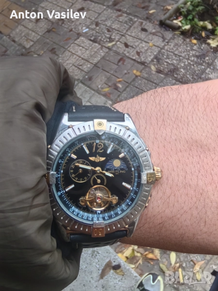 Breatling автоматичен, снимка 1