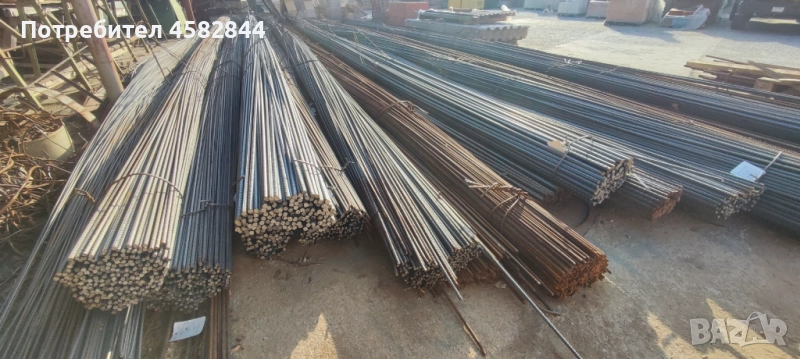 Арматура, Арматурна заготовка, Арматурен двор Балчик, снимка 1