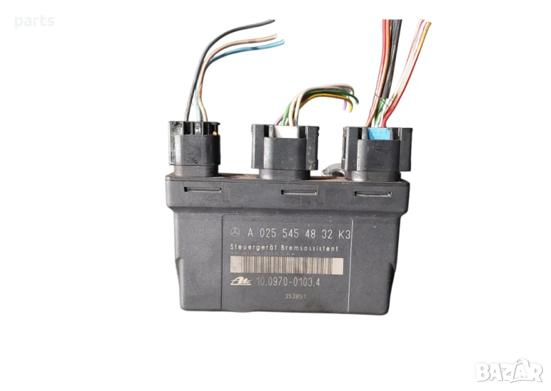 Модул Мерцедес Е класа W210 (H) N:349
- A0255454832 - 10097001034, снимка 1