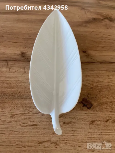 Edelstein. Германия. 1970г. Чиния за сервиране., снимка 1