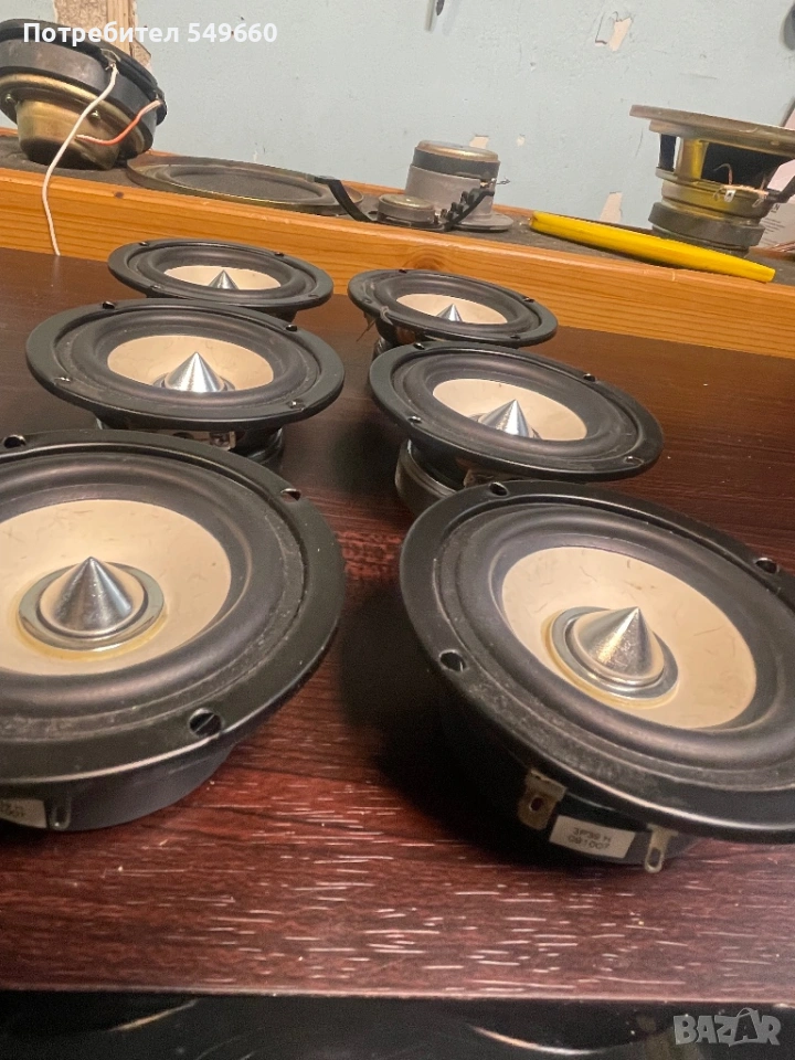 Широколентови говорители, снимка 1