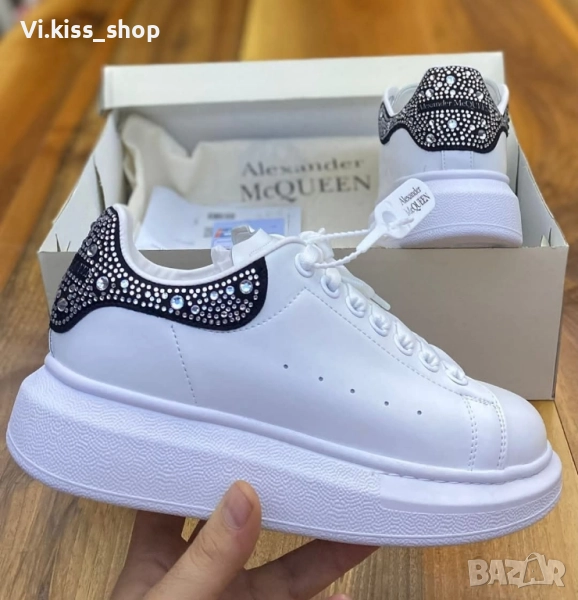 Нови обувки Alexander McQueen , снимка 1