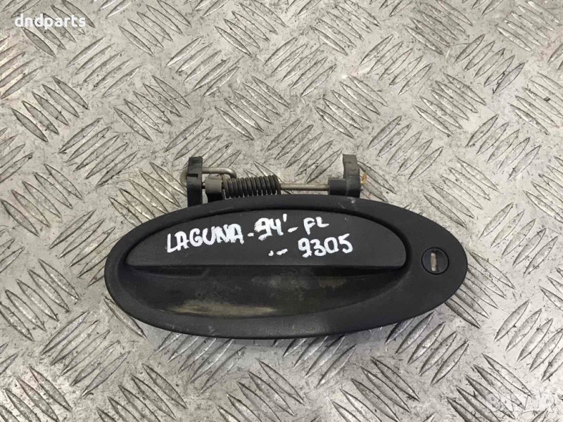 Предна лява дръжка Renault Laguna 1994г., снимка 1