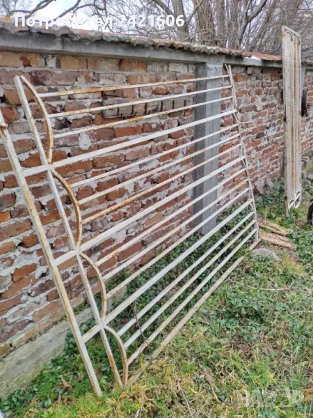 2лв/кг плътни тежки решетки масивни , снимка 1