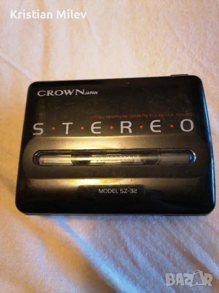 Уокмен Crown-Sz32, снимка 1
