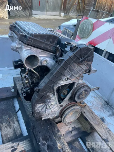 Двигател опел корса, снимка 1