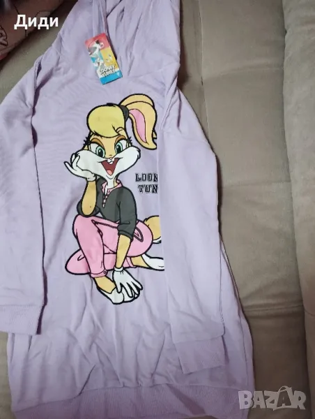 Продавам детски суичър , снимка 1