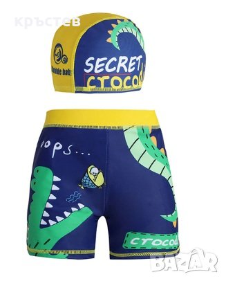 Детски бански за момче, снимка 1