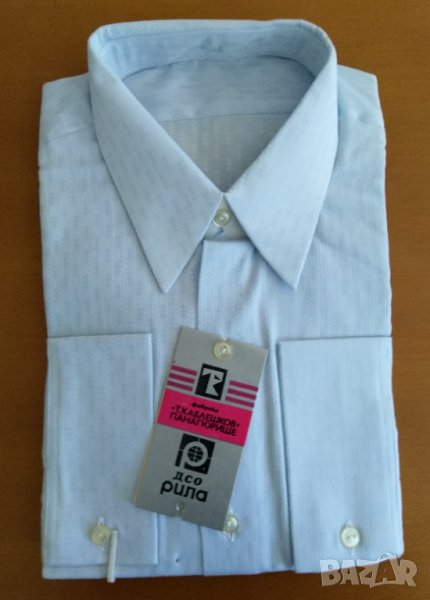 Мъжка риза, Нова! - 4, снимка 1