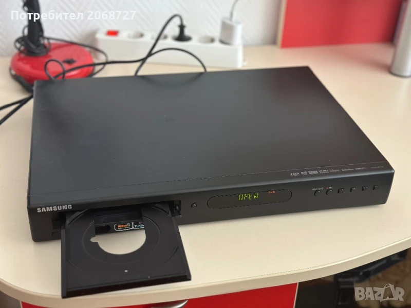 Samsung DVD-HR769 Записващо, снимка 1