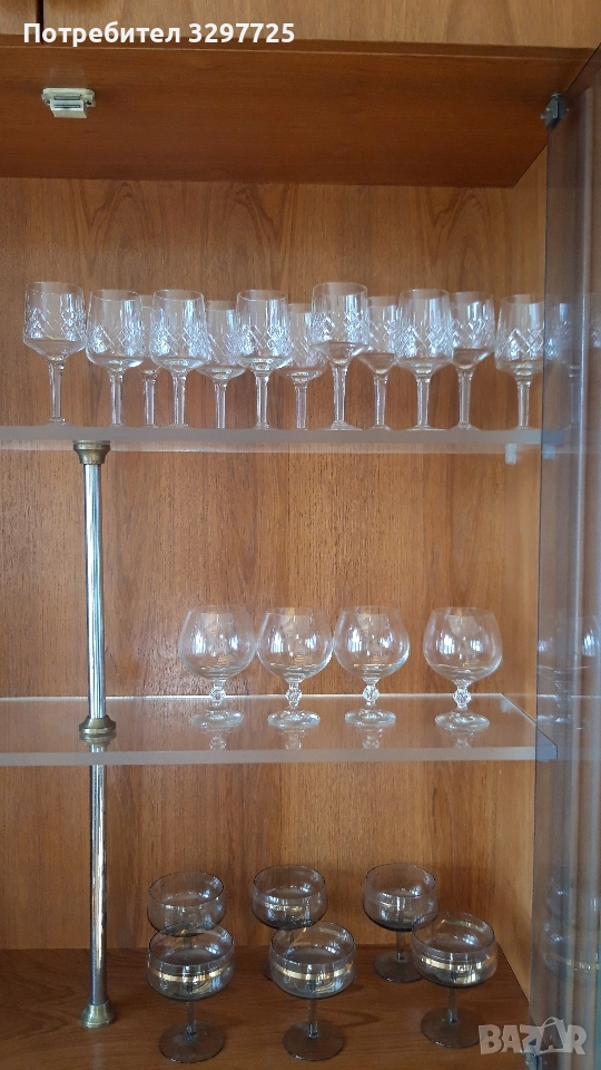 🥂Чаши за ракия, шанпанско, вино!🍷🍹🍸 , снимка 1