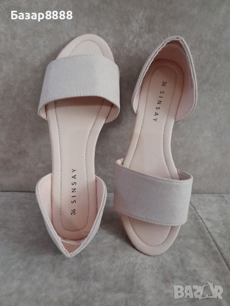 Сандали,номер 36, снимка 1