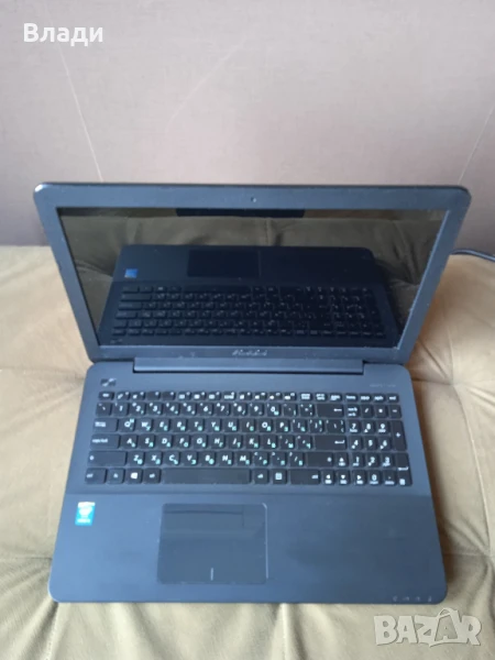 Asus X554 Intel i3 4005U/1TB/8GB/отлична батерия, снимка 1