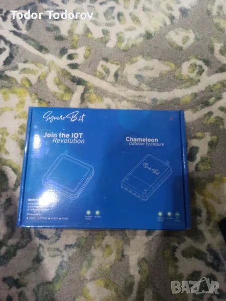 Helium миньор, снимка 1