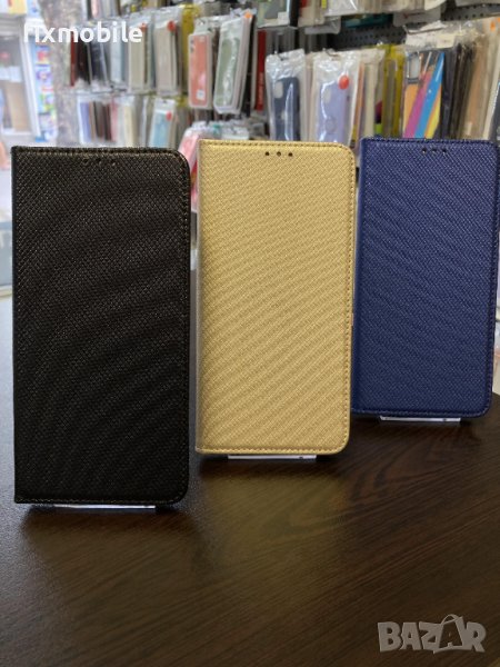 Xiaomi Redmi 9 калъф тип тефтер, снимка 1