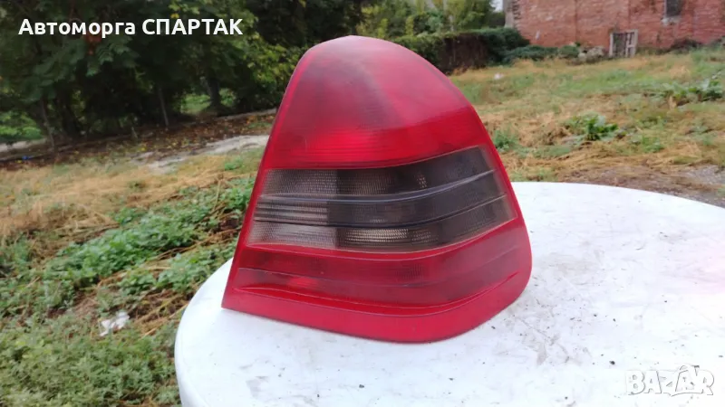 Десен и ляв стоп Mercedes C-class W202 седан (1993-1997г.), снимка 1