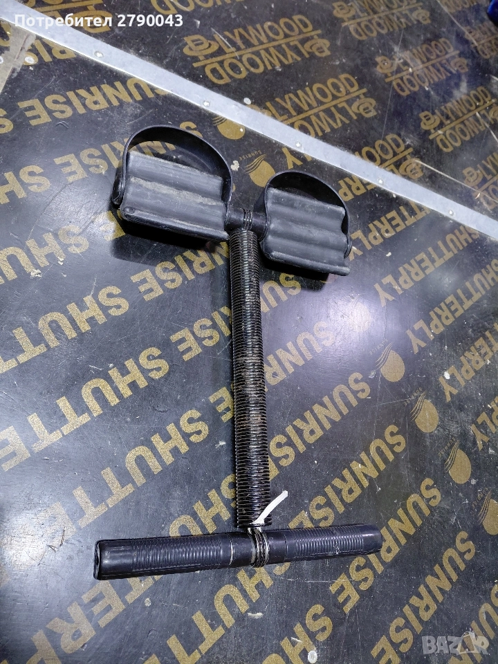 фитнес уред, снимка 1